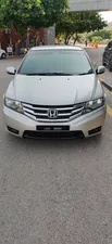 Honda City Aspire 1.5 i-VTEC 2015 for Sale