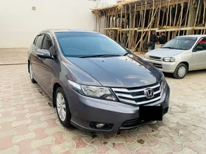 Honda City Aspire 1.5 i-VTEC 2015 for Sale