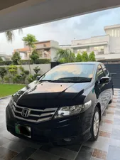 Honda City Aspire 1.5 i-VTEC 2016 for Sale