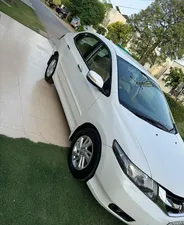 Honda City Aspire Prosmatec 1.5 i-VTEC 2020 for Sale