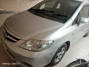 Honda City i-DSI 2007 for Sale