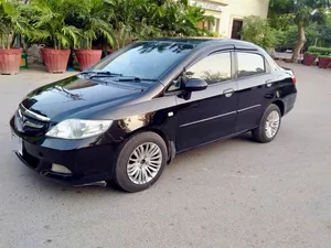 Honda City i-DSI Vario 2006 for Sale