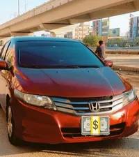 Honda City 1.3 i-VTEC Prosmatec 2012 for Sale