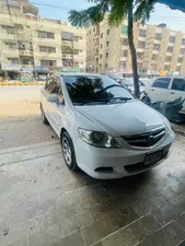 Honda City VTEC Steermatic 2007 for Sale