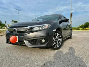 Honda Civic 1.8 i-VTEC CVT 2016 for Sale