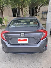 Honda Civic Oriel 1.8 i-VTEC CVT 2017 for Sale