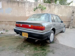 Honda Civic 1990 for Sale