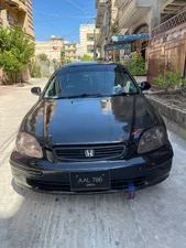 Honda Civic EXi 1996 for Sale