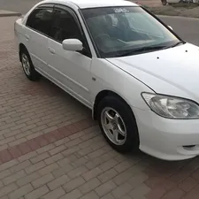 Honda Civic EXi 2004 for Sale