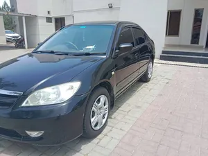 Honda Civic EXi 2004 for Sale