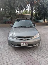 Honda Civic EXi 2005 for Sale