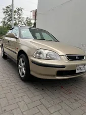 Honda Civic EXi Automatic 1998 for Sale