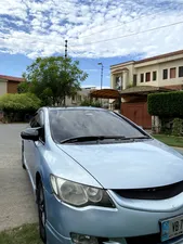 Honda Civic MXST (Hybrid) 2006 for Sale