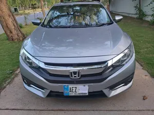 Honda Civic Oriel 1.8 i-VTEC CVT 2017 for Sale