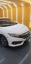 Honda Civic Oriel 1.8 i-VTEC CVT 2017 for Sale