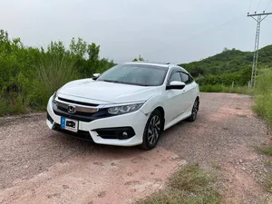 Honda Civic Oriel 1.8 i-VTEC CVT 2017 for Sale