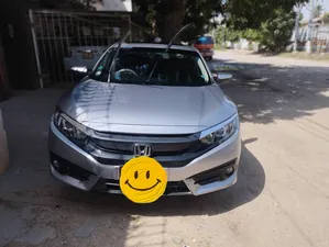 Honda Civic Oriel 1.8 i-VTEC CVT 2017 for Sale