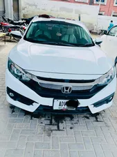 Honda Civic Oriel 1.8 i-VTEC CVT 2017 for Sale