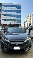 Honda Civic Oriel 1.8 i-VTEC CVT 2017 for Sale