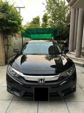 Honda Civic Oriel 1.8 i-VTEC CVT 2017 for Sale