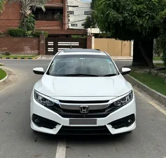 Honda Civic Oriel 1.8 i-VTEC CVT 2017 for Sale