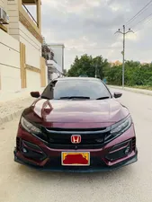 Honda Civic Oriel 1.8 i-VTEC CVT 2018 for Sale