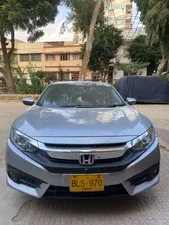 Honda Civic Oriel 1.8 i-VTEC CVT 2018 for Sale