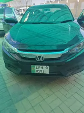 Honda Civic Oriel 1.8 i-VTEC CVT 2018 for Sale