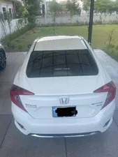 Honda Civic Oriel 1.8 i-VTEC CVT 2018 for Sale