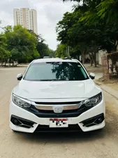 Honda Civic Oriel 1.8 i-VTEC CVT 2018 for Sale