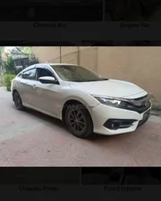 Honda Civic Oriel 1.8 i-VTEC CVT 2021 for Sale