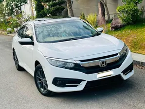 Honda Civic Oriel 1.8 i-VTEC CVT 2021 for Sale