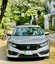 Honda Civic Turbo 1.5 VTEC CVT 2016 for Sale