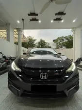 Honda Civic Turbo 1.5 VTEC CVT 2017 for Sale