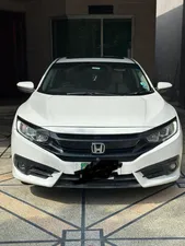 Honda Civic Turbo 1.5 VTEC CVT 2017 for Sale