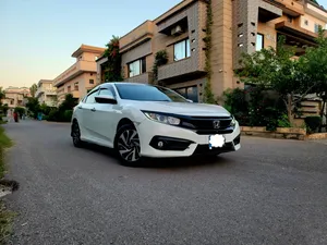 Honda Civic Turbo 1.5 VTEC CVT 2017 for Sale