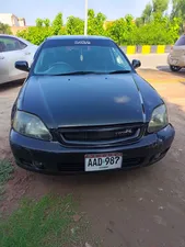 Honda Civic VTi 1.6 1996 for Sale