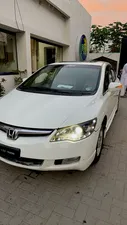 Honda Civic VTi Oriel Prosmatec 1.8 i-VTEC 2008 for Sale