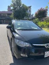 Honda Civic VTi Oriel Prosmatec 1.8 i-VTEC 2010 for Sale