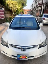 Honda Civic VTi Oriel Prosmatec 1.8 i-VTEC 2011 for Sale