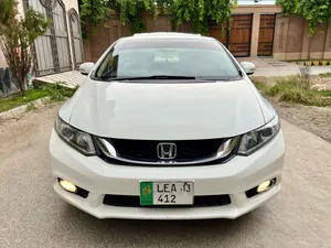 Honda Civic VTi Oriel Prosmatec 1.8 i-VTEC 2012 for Sale