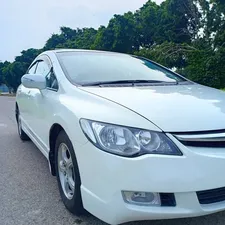 Honda Civic VTi Oriel Prosmatec 1.8 i-VTEC 2012 for Sale