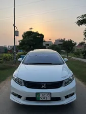 Honda Civic VTi Oriel Prosmatec 1.8 i-VTEC 2013 for Sale