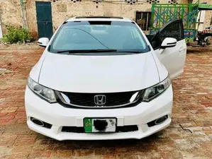 Honda Civic VTi Oriel Prosmatec 1.8 i-VTEC 2013 for Sale