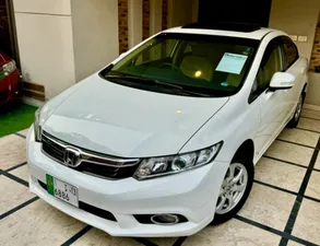 Honda Civic VTi Oriel Prosmatec 1.8 i-VTEC 2013 for Sale