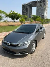 Honda Civic VTi Oriel Prosmatec 1.8 i-VTEC 2014 for Sale