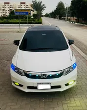 Honda Civic VTi Oriel Prosmatec 1.8 i-VTEC 2014 for Sale