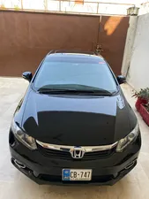 Honda Civic VTi Prosmatec 1.8 i-VTEC 2014 for Sale