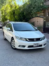 Honda Civic VTi Oriel Prosmatec 1.8 i-VTEC 2015 for Sale