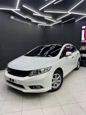 Honda Civic VTi Oriel Prosmatec 1.8 i-VTEC 2015 for Sale